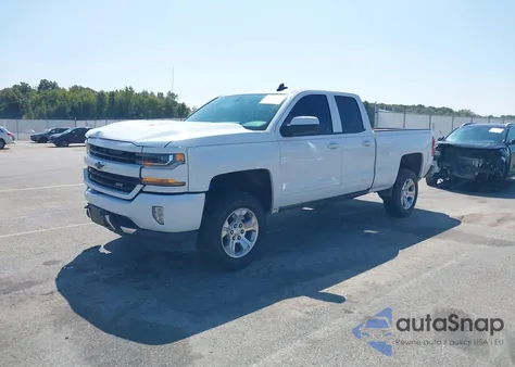 2016 Chevrolet Silverado 1500 2Lt z USA, uszkodzony, nr VIN 1GCVKREC5GZ166835